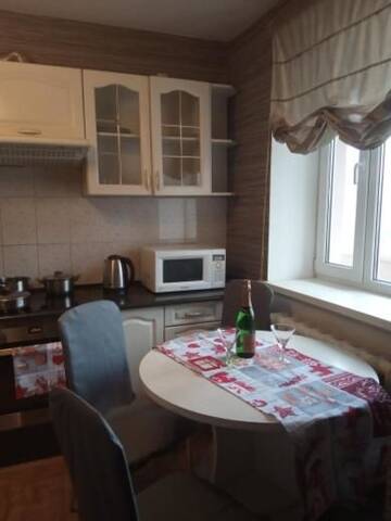 Фото номера Апартаменты с 2 спальнями Апартаменты Uruchye Apartment г. Минск 11