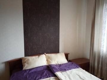 Фото номера Апартаменты с 2 спальнями Апартаменты Uruchye Apartment г. Минск 15