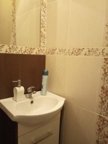 Фото номера Апартаменты с 2 спальнями Апартаменты Uruchye Apartment г. Минск 16