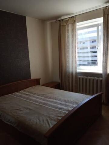 Фото номера Апартаменты с 2 спальнями Апартаменты Uruchye Apartment г. Минск 12