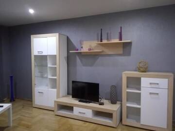 Фото номера Апартаменты с 2 спальнями Апартаменты Uruchye Apartment г. Минск 19