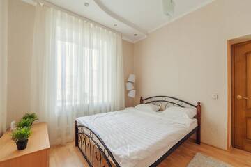Фото номера Апартаменты с 2 спальнями - ул. Карла Маркса, 25 Апартаменты Grand Apartments Karla Marksa г. Минск 8