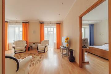 Фото Апартаменты Grand Apartments Karla Marksa г. Минск 5