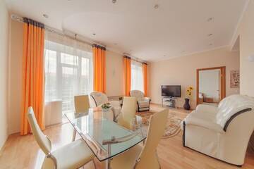 Фото Апартаменты Grand Apartments Karla Marksa г. Минск 1