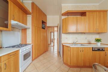 Фото номера Апартаменты с 2 спальнями - ул. Карла Маркса, 25 Апартаменты Grand Apartments Karla Marksa г. Минск 14