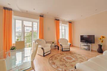 Фото Апартаменты Grand Apartments Karla Marksa г. Минск 3