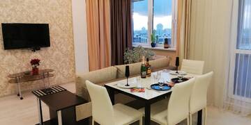 Фото Апартаменты Маяк Минска К. Туровского 24 г. Минск 4