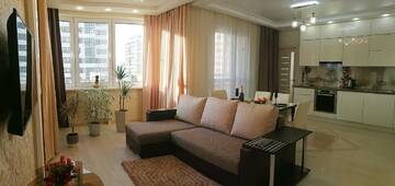 Фото Апартаменты Маяк Минска К. Туровского 24 г. Минск 2