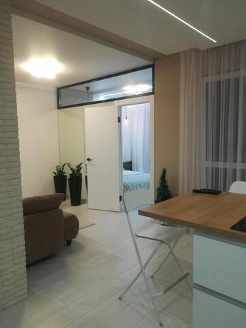 Фото номера Апартаменты с 1 спальней Апартаменты Apartment Klimt Mayak Minsk г. Минск 41