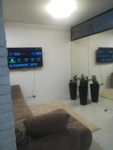 Фото номера Апартаменты с 1 спальней Апартаменты Apartment Klimt Mayak Minsk г. Минск 42