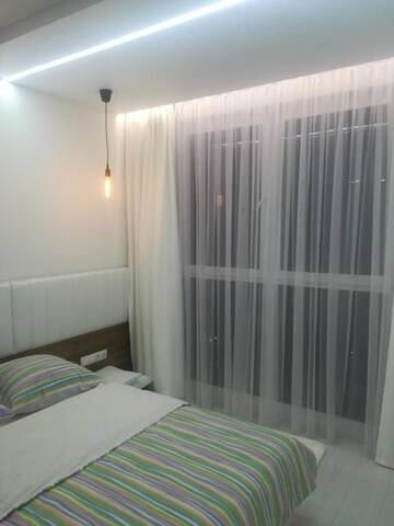 Фото номера Апартаменты с 1 спальней Апартаменты Apartment Klimt Mayak Minsk г. Минск 49