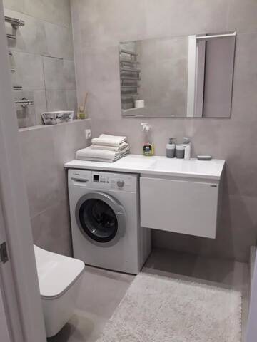 Фото номера Апартаменты с 1 спальней Апартаменты Apartment Klimt Mayak Minsk г. Минск 54
