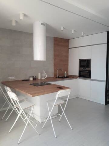 Фото Апартаменты Apartment Klimt Mayak Minsk г. Минск 1