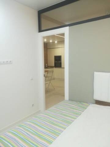 Фото номера Апартаменты с 1 спальней Апартаменты Apartment Klimt Mayak Minsk г. Минск 15