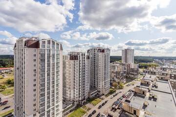 Фото номера Апартаменты с 1 спальней Апартаменты Apartment Klimt Mayak Minsk г. Минск 16