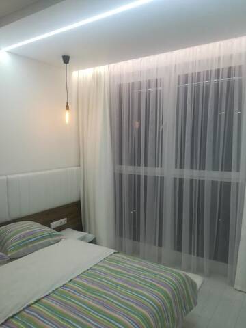 Фото номера Апартаменты с 1 спальней Апартаменты Apartment Klimt Mayak Minsk г. Минск 13