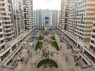 Фото номера Апартаменты с 1 спальней Апартаменты Apartment Klimt Mayak Minsk г. Минск 22