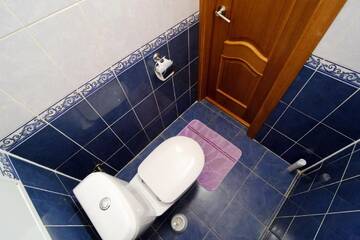 Фото номера Бюджетный двухместный номер с 1 кроватью Апартаменты Апартаменты у &quot;КГБ&quot; г. Минск 5