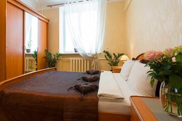 Фото Апартаменты Янки Купалы 17 г. Минск 4
