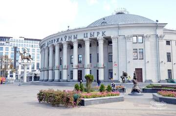 Фото номера Апартаменты с 2 спальнями Апартаменты Янки Купалы 17 г. Минск 16