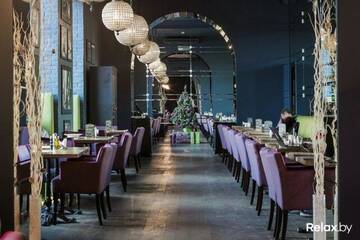 Фото номера Апартаменты с 2 спальнями Апартаменты Янки Купалы 17 г. Минск 14