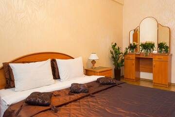 Фото Апартаменты Янки Купалы 17 г. Минск 2