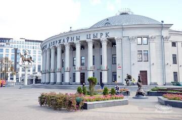 Фото номера Апартаменты с 2 спальнями Апартаменты Янки Купалы 17 г. Минск 28