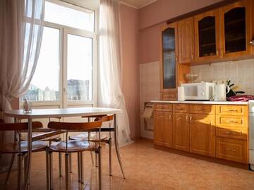 Фото номера Апартаменты с 2 спальнями Апартаменты Янки Купалы 17 г. Минск 10