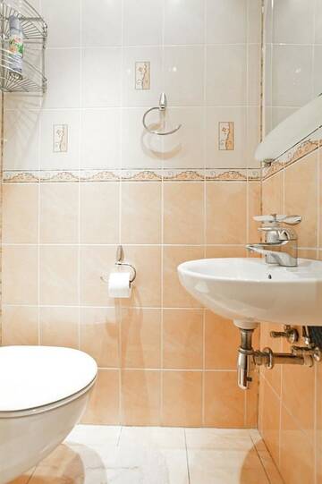 Фото номера Апартаменты с 1 спальней Апартаменты Apartment on Nezavisimosti 72 г. Минск 11