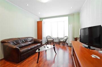 Фото номера Апартаменты с 1 спальней Апартаменты Apartment on Nezavisimosti 72 г. Минск 27