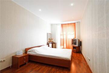 Фото номера Апартаменты с 1 спальней Апартаменты Apartment on Nezavisimosti 72 г. Минск 24
