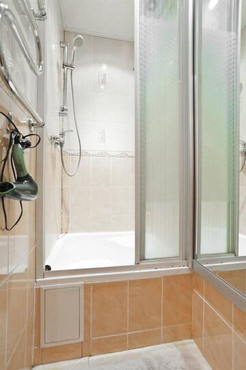 Фото номера Апартаменты с 1 спальней Апартаменты Apartment on Nezavisimosti 72 г. Минск 10