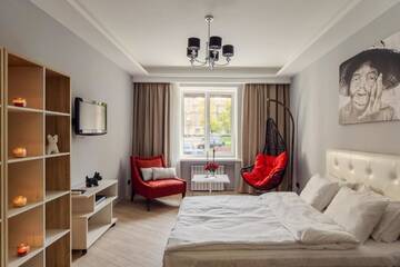 Фото Апартаменты Superior Apartments on Prospekt Nezavisimosti 22 г. Минск 4