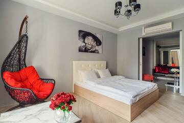 Фото Апартаменты Superior Apartments on Prospekt Nezavisimosti 22 г. Минск 1