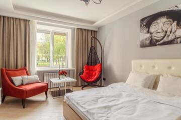 Фото Апартаменты Superior Apartments on Prospekt Nezavisimosti 22 г. Минск 3
