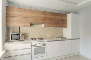 Фото номера Апартаменты Делюкс Апартаменты Superior Apartments on Prospekt Nezavisimosti 22 г. Минск 10
