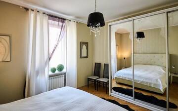 Фото номера Апартаменты с 1 спальней Апартаменты SO Cosy apt in the city heart near Kupaly Theater г. Минск 11