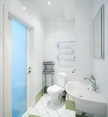 Фото номера Апартаменты с 1 спальней Апартаменты SO Cosy apt in the city heart near Kupaly Theater г. Минск 16