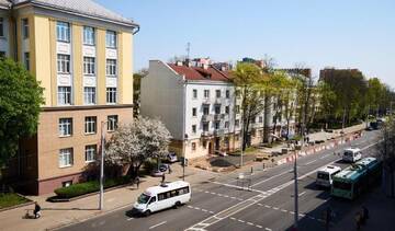 Фото Апартаменты SO Cosy apt in the city heart near Kupaly Theater г. Минск 2