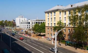 Фото номера Апартаменты с 1 спальней Апартаменты SO Cosy apt in the city heart near Kupaly Theater г. Минск 26