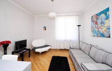 Фото номера Апартаменты с 1 спальней Апартаменты SO Cosy apt in the city heart near Kupaly Theater г. Минск 9