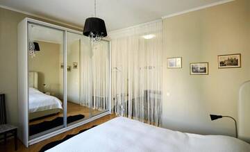 Фото номера Апартаменты с 1 спальней Апартаменты SO Cosy apt in the city heart near Kupaly Theater г. Минск 10
