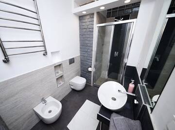 Фото Апартаменты Stylish Apartment г. Минск 4