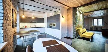 Фото номера Апартаменты с 1 спальней Апартаменты Stylish Apartment г. Минск 3