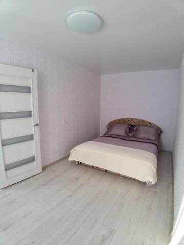 Фото номера Апартаменты с 1 спальней Апартаменты Apartment on Azizova 4 г. Минск 66