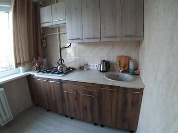 Фото номера Апартаменты с 1 спальней Апартаменты Apartment on Azizova 4 г. Минск 41