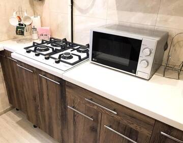 Фото номера Апартаменты с 1 спальней Апартаменты Apartment on Azizova 4 г. Минск 45