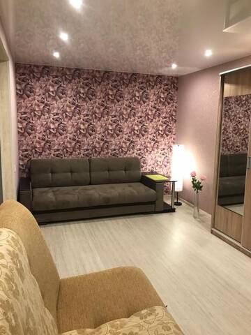 Фото номера Апартаменты с 1 спальней Апартаменты Apartment on Azizova 4 г. Минск 49