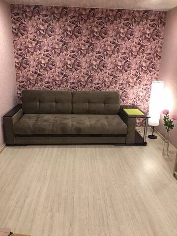 Фото номера Апартаменты с 1 спальней Апартаменты Apartment on Azizova 4 г. Минск 12
