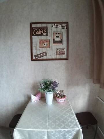 Фото номера Апартаменты с 1 спальней Апартаменты Apartment on Azizova 4 г. Минск 10
